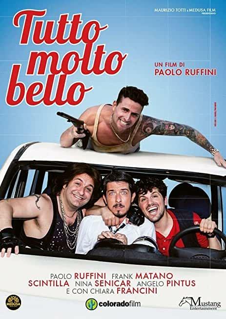 Tutto molto bello (DVD) di Paolo Ruffini - DVD