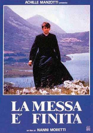 La messa è finita (DVD) di Nanni Moretti - DVD