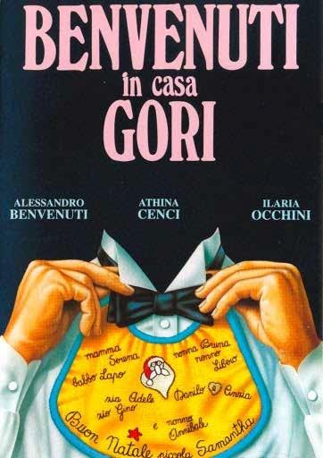 Benvenuti in casa Gori (DVD) di Alessandro Benvenuti - DVD