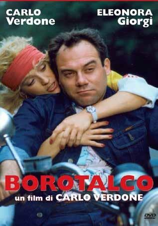 Borotalco. Collana Canova (Blu-ray) di Carlo Verdone - Blu-ray