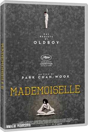 Film Mademoiselle (DVD) Park Chan-Wook