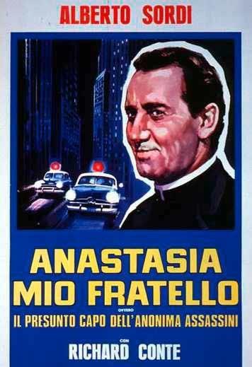 Anastasia, mio fratello (DVD) di Steno - DVD