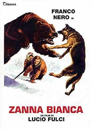 Zanna Bianca (DVD) di Lucio Fulci - DVD