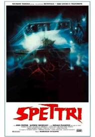 Spettri. Avallone (DVD)