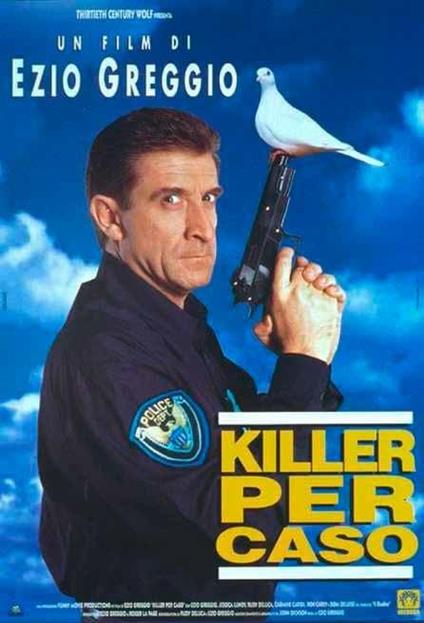 Killer per caso (DVD) di Ezio Greggio - DVD