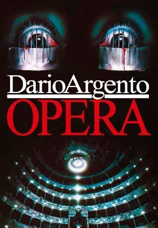 Opera (DVD) di Dario Argento - DVD
