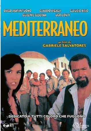 Mediterraneo. Collana Canova (DVD) di Gabriele Salvatores - DVD