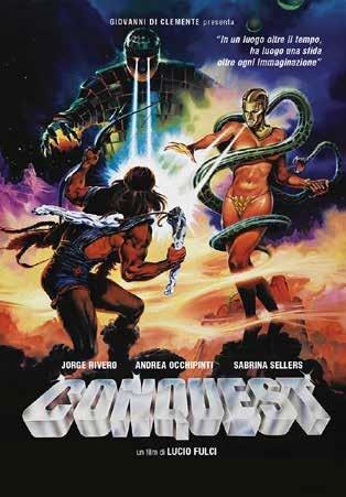 Conquest (DVD) di Lucio Fulci - DVD