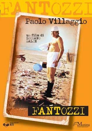 Fantozzi. Ed. 2015 (Blu-ray) di Luciano Salce - Blu-ray