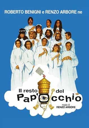 Tutto quello che non avete visto del Papocchio (DVD) di Renzo Arbore - DVD