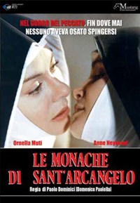 Le monache di Sant'Arcangelo (DVD) - DVD - Film di Domenico Paolella  Drammatico | IBS