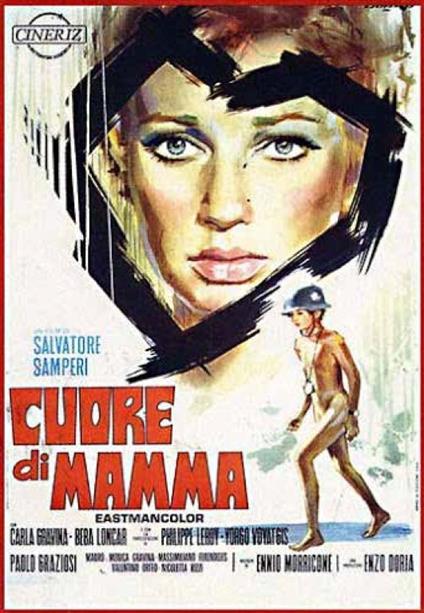 Cuore di mamma (DVD) di Salvatore Samperi - DVD