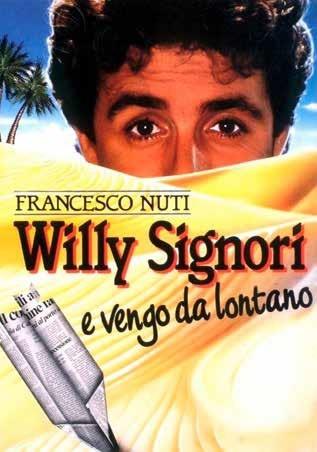 Willy Signori e vengo da lontano (DVD) di Francesco Nuti - DVD