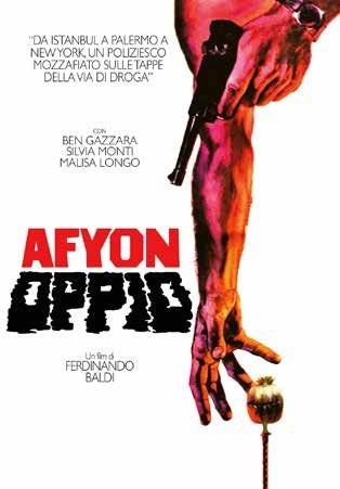 Afyon Oppio (DVD) di Ferdinando Baldi - DVD