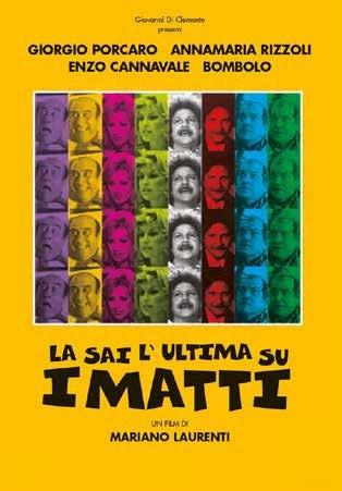 La sai l'ultima sui matti? (DVD) di Mariano Laurenti - DVD