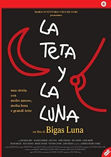 La teta y la luna (Nuova edizione) (DVD) di Bigas Luna - DVD
