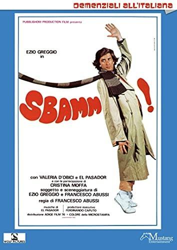 Sbamm (DVD) di Franco Abussi - DVD