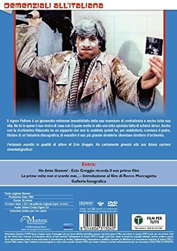 Sbamm (DVD) di Franco Abussi - DVD - 2