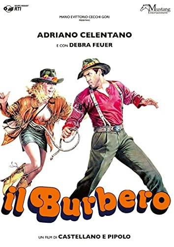 Il burbero (DVD) di Franco Castellano,Giuseppe Moccia (Pipolo) - DVD