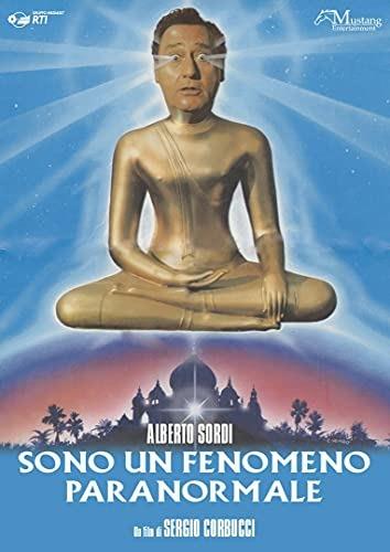 Sono un fenomeno paranormale (DVD) di Sergio Corbucci - DVD