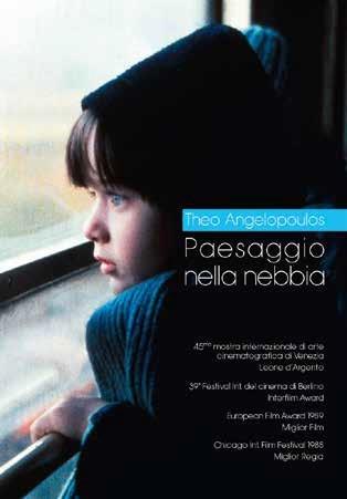 Paesaggio nella nebbia (DVD) di Theo Angelopoulos - DVD