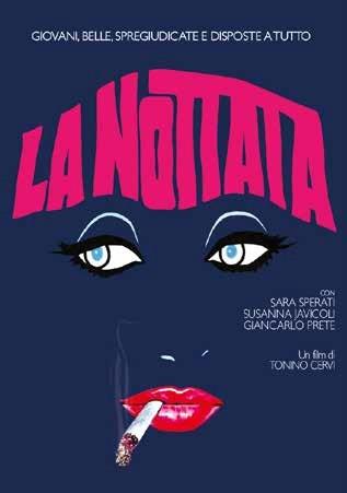 La nottata (DVD) di Tonino Cervi - DVD