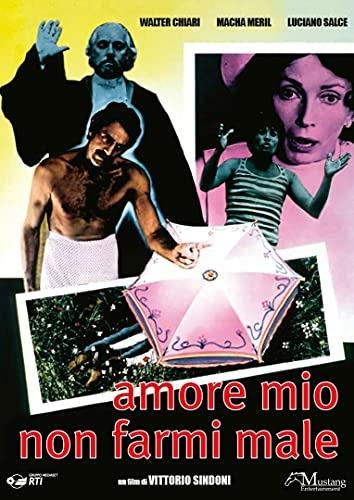 Amore mio non farmi male (DVD) di Vittorio Sindoni - DVD
