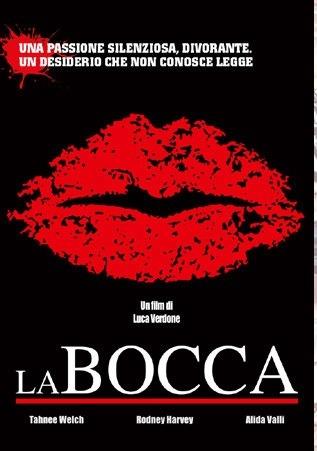 La bocca (DVD) di Luca Verdone - DVD