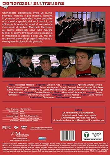 I Carabbinieri (DVD) di Francesco Massaro - DVD - 2