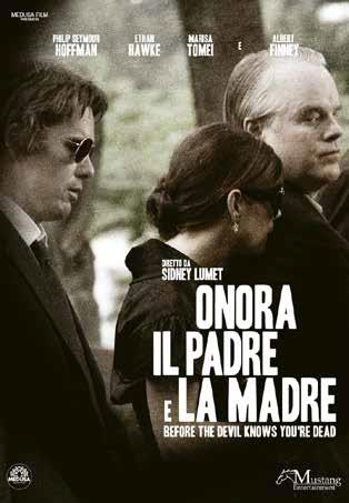 Onora il padre e la madre (DVD) di Sidney Lumet - DVD