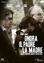 Onora il padre e la madre (Blu-ray)