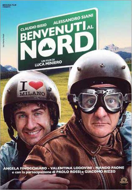 Benvenuti al nord (DVD) di Luca Miniero - DVD