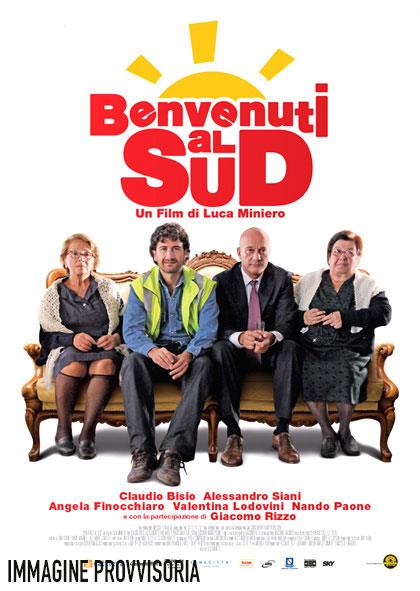 Benvenuti al sud (Blu-ray) di Luca Miniero - Blu-ray