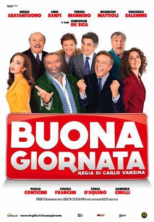 Buona giornata (DVD) di Carlo Vanzina - DVD