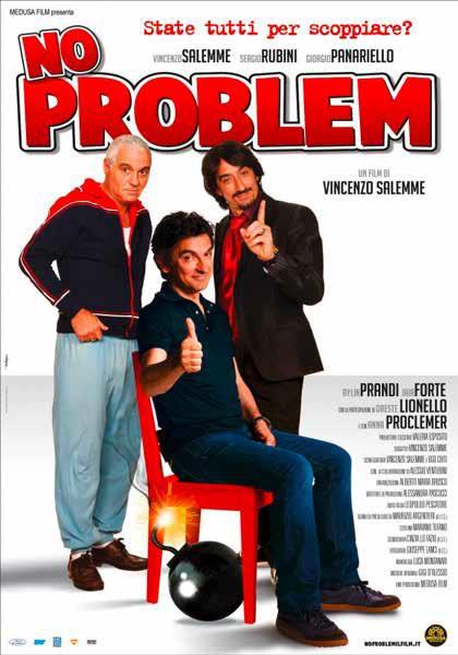 No problem (DVD) di Vincenzo Salemme - DVD