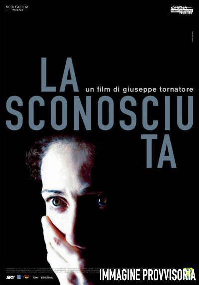 La sconosciuta (Blu-ray) di Giuseppe Tornatore - Blu-ray