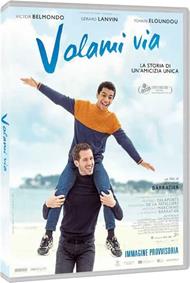 Volami via (DVD)