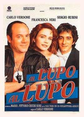 Al lupo al lupo (DVD) di Carlo Verdone - DVD