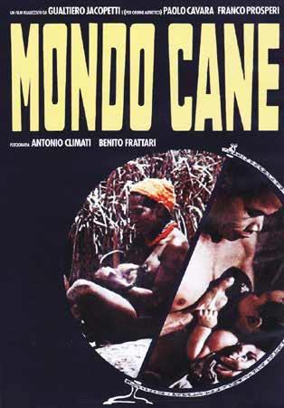 Mondo cane (DVD) di Paola Cavara,Gualtiero Jacopetti,Franco Prosperi - DVD