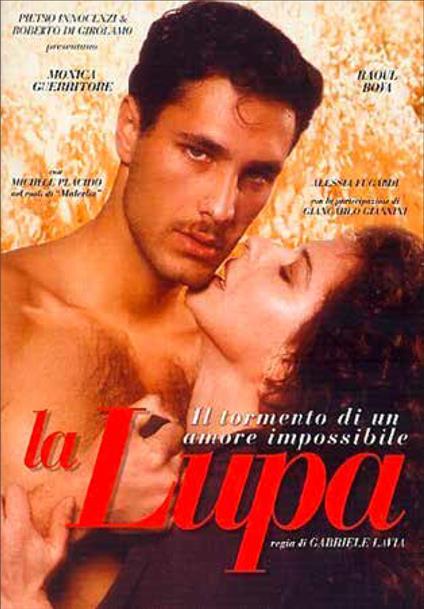 La lupa (DVD) di Gabriele Lavia - DVD