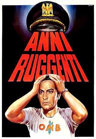 Anni ruggenti (DVD) di Luigi Zampa - DVD