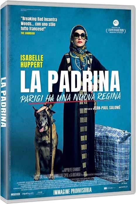 La padrina (DVD) di Jean-Paul Salomè - DVD