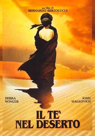 Il tè nel deserto (2 DVD) di Bernardo Bertolucci - DVD