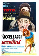 Uccellacci e uccellini (DVD)