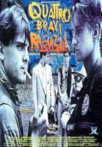 Quattro bravi ragazzi (DVD)