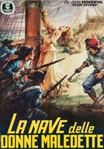 La nave delle donne maledette (DVD)