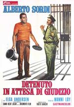 Detenuto in attesa di giudizio (DVD)