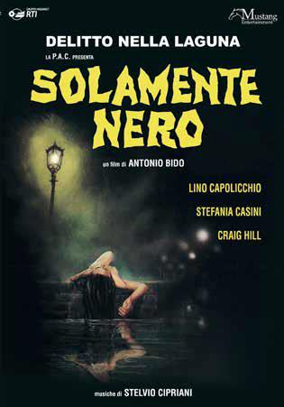 Solamente nero (DVD) di Antonio Bido - DVD