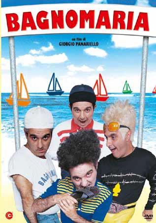 Bagnomaria (DVD) di Giorgio Panariello - DVD
