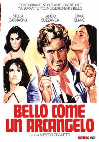 Bello come un arcangelo (DVD) di Alfredo Giannetti - DVD